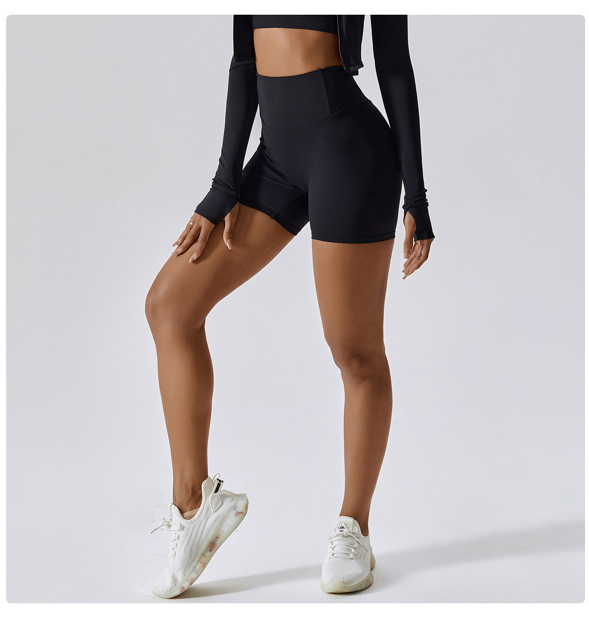The Contour Short