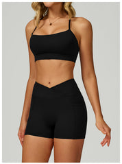 The Strappy Bra