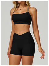 The Strappy Bra