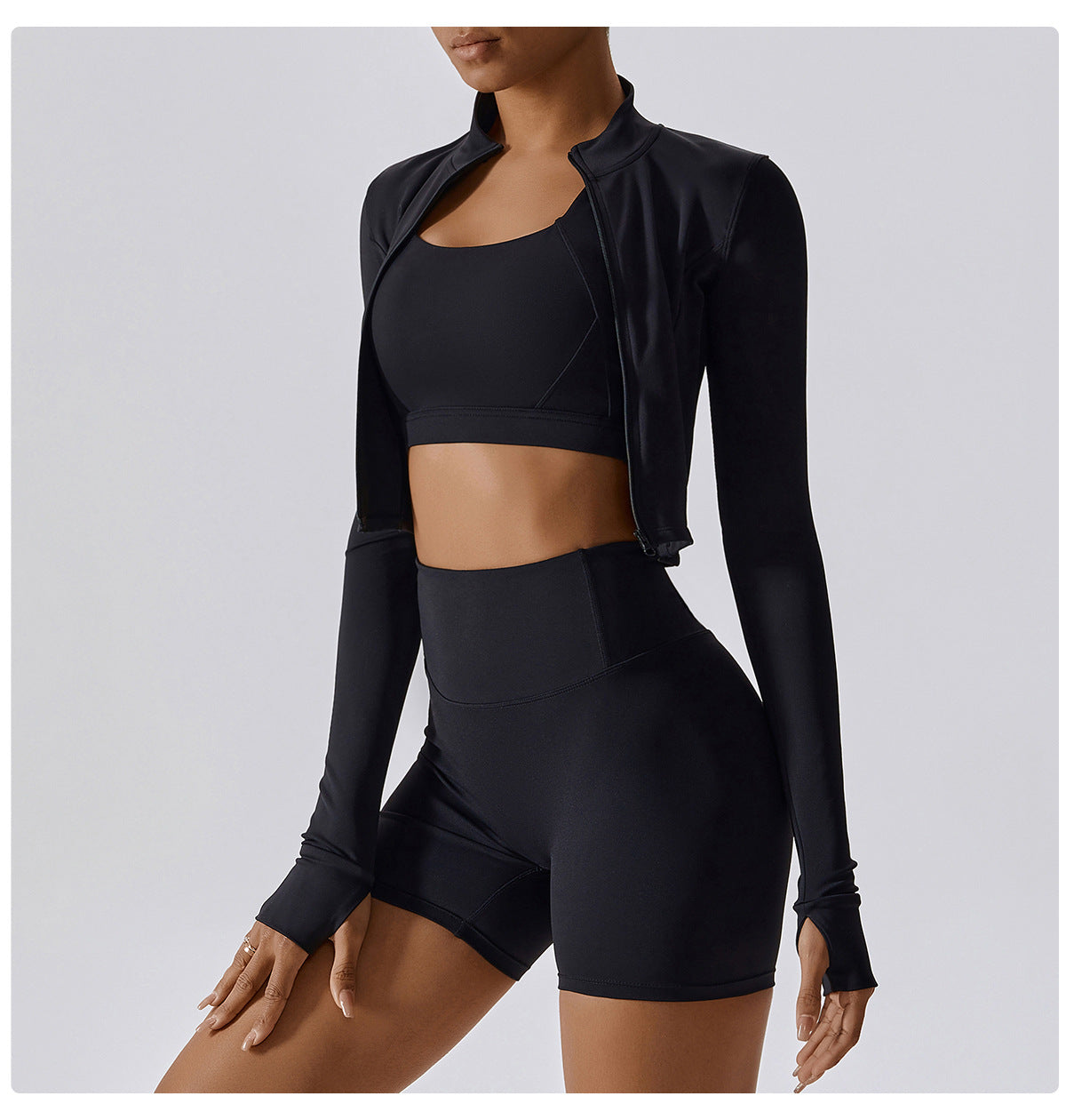 The Contour Jacket