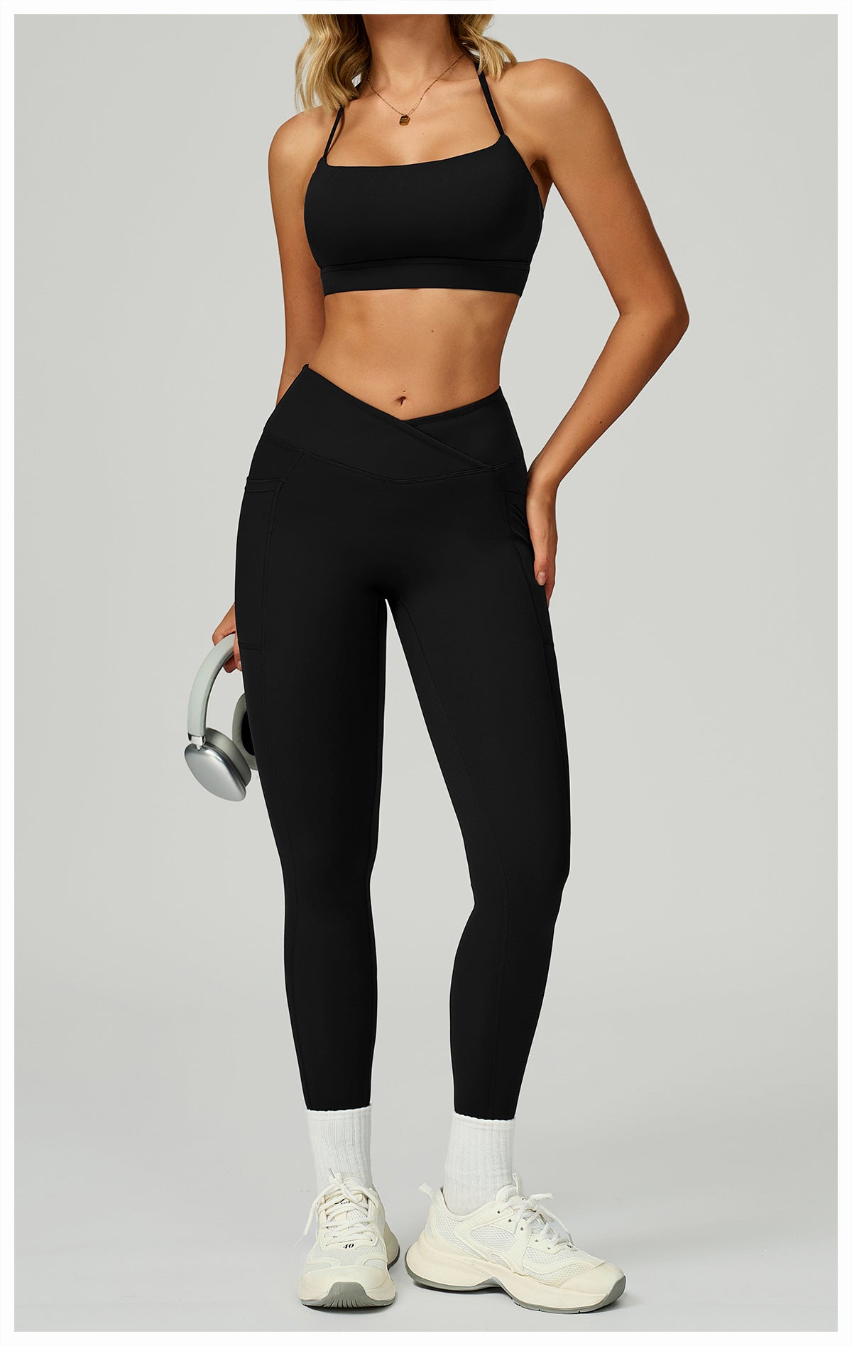 The Pocket Legging