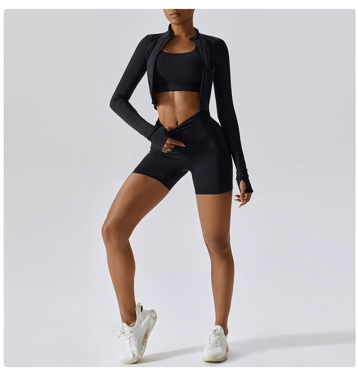 The Contour Jacket