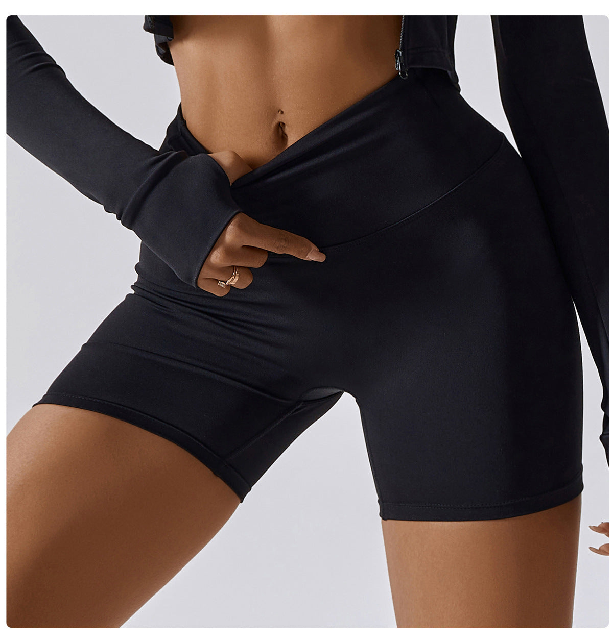 The Contour Short