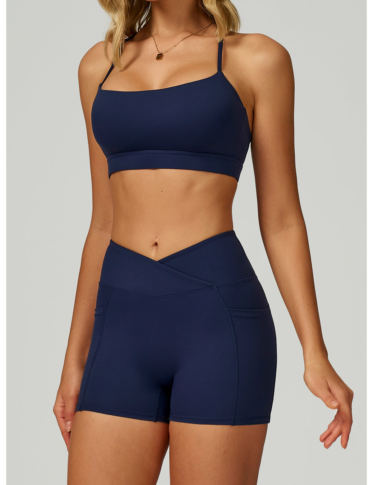 The Strappy Bra
