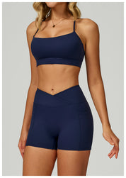 The Strappy Bra