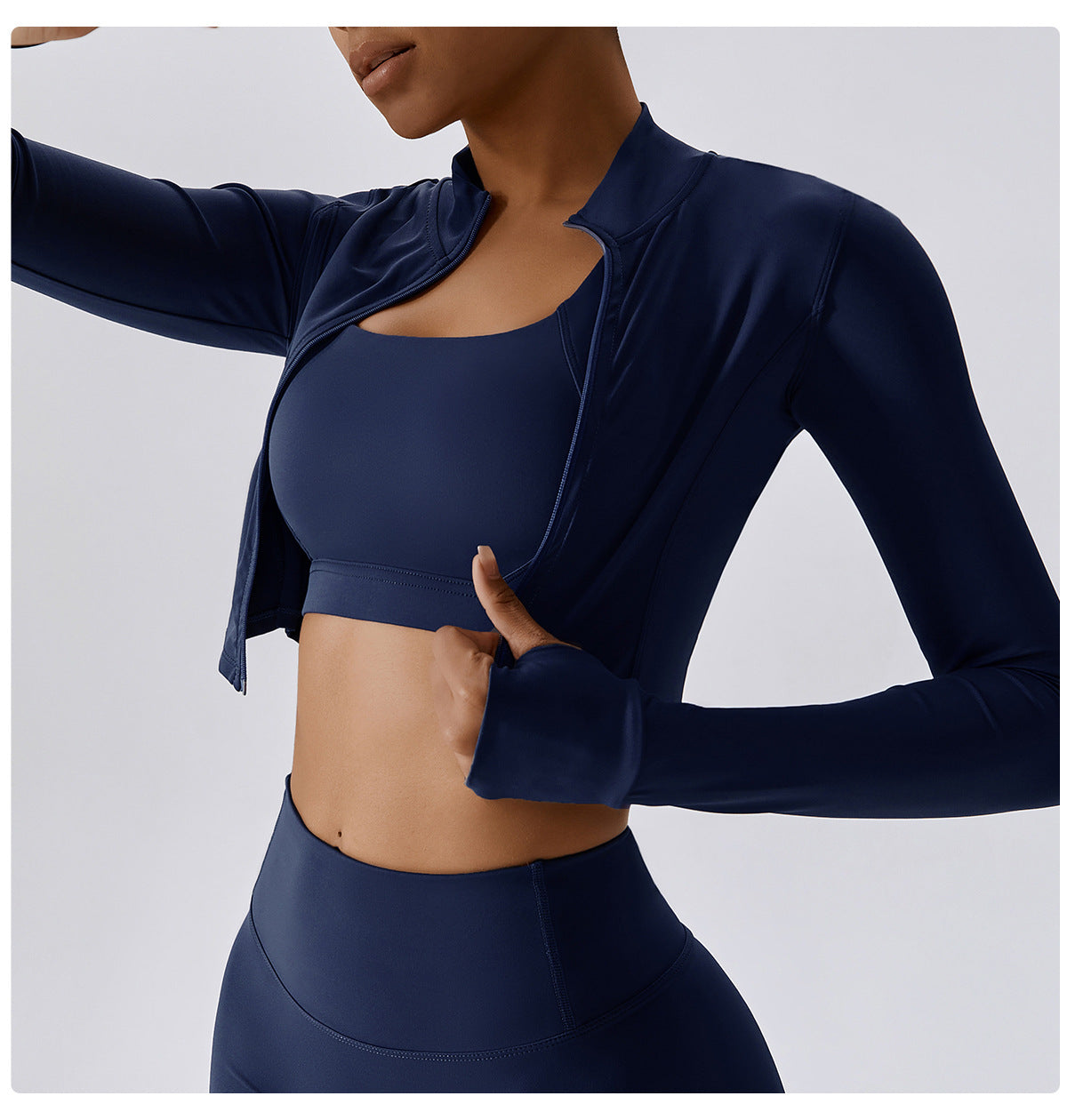 The Contour Jacket
