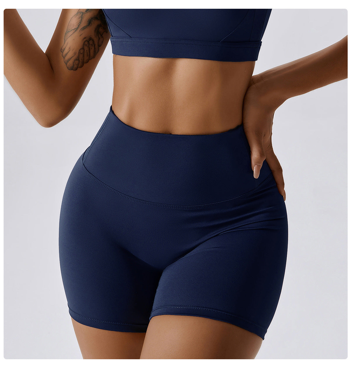 The Contour Short