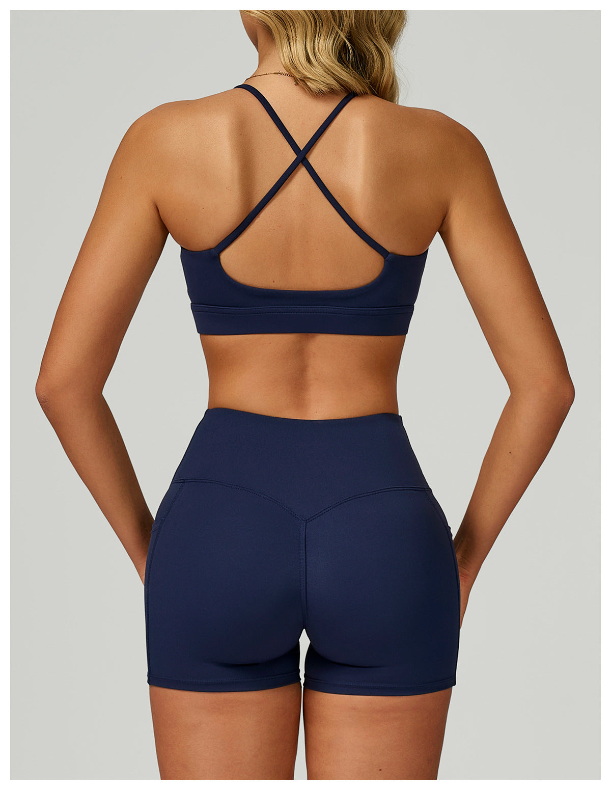 The Strappy Bra