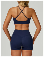 The Strappy Bra