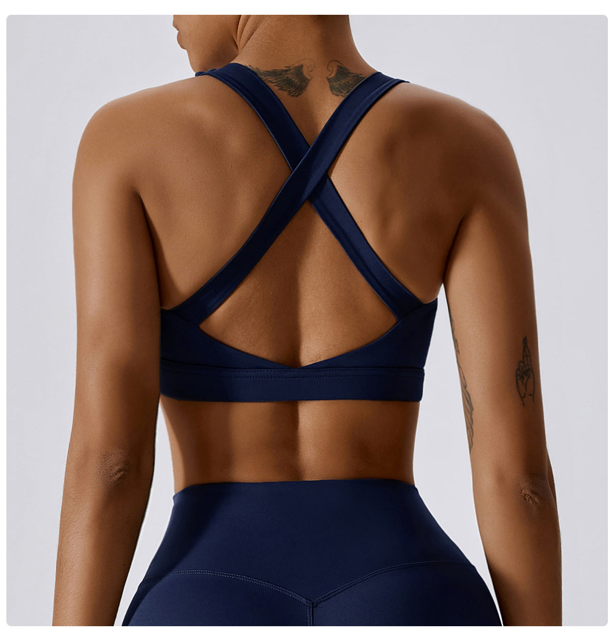 The Contour Bra