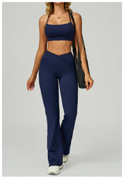 The Strappy Bra