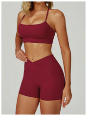 The Strappy Bra