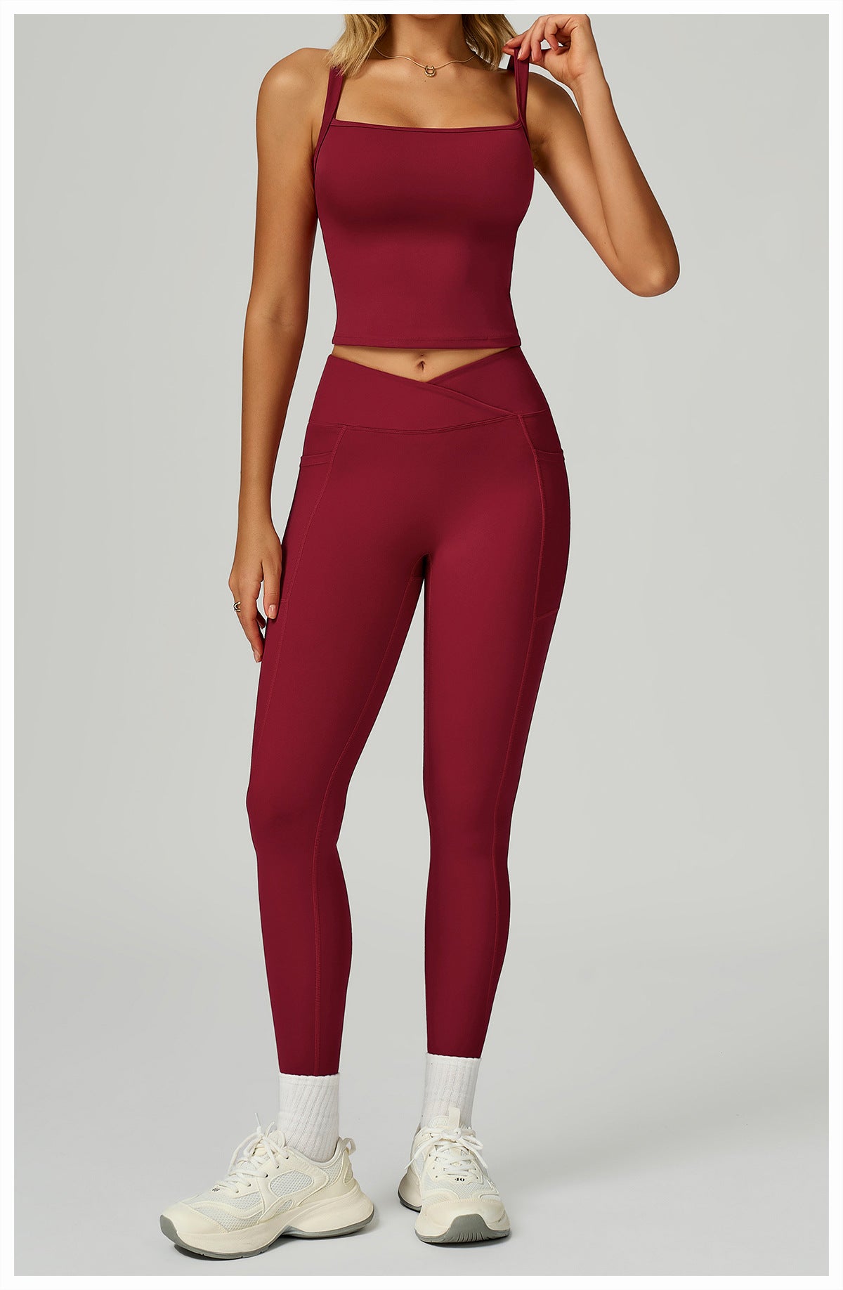 The Pocket Legging