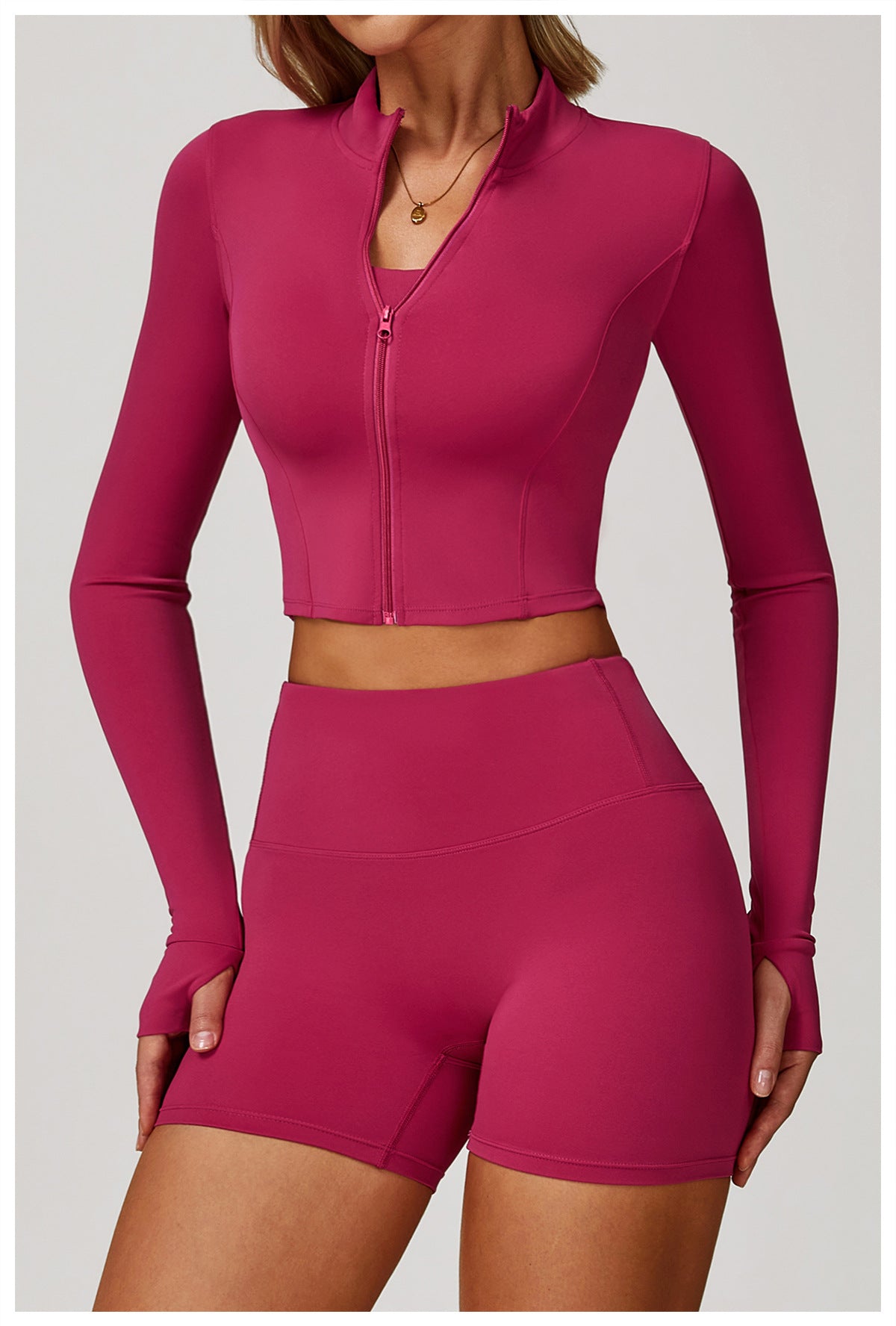 The Contour Jacket