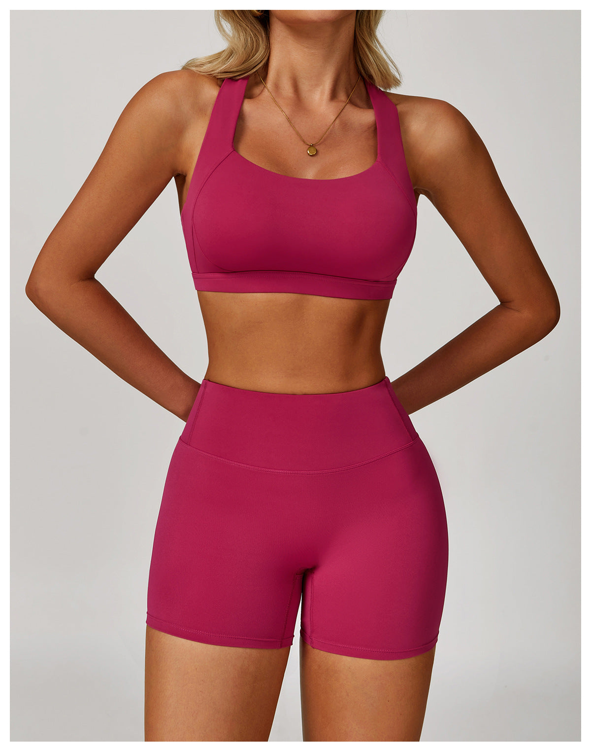 The Contour Short