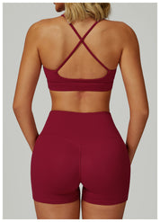 The Strappy Bra