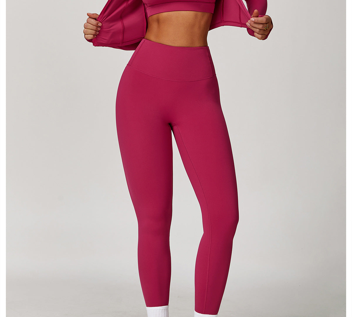 The Contour Jacket