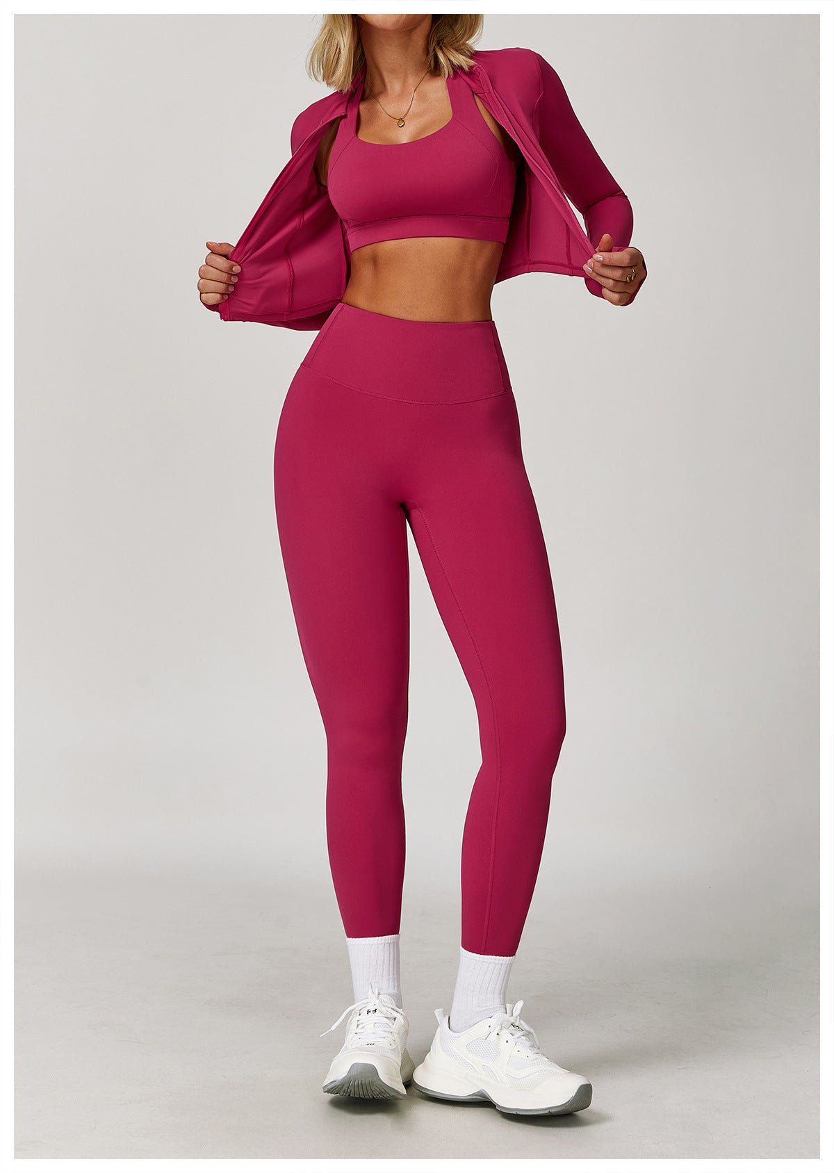 The Contour Jacket