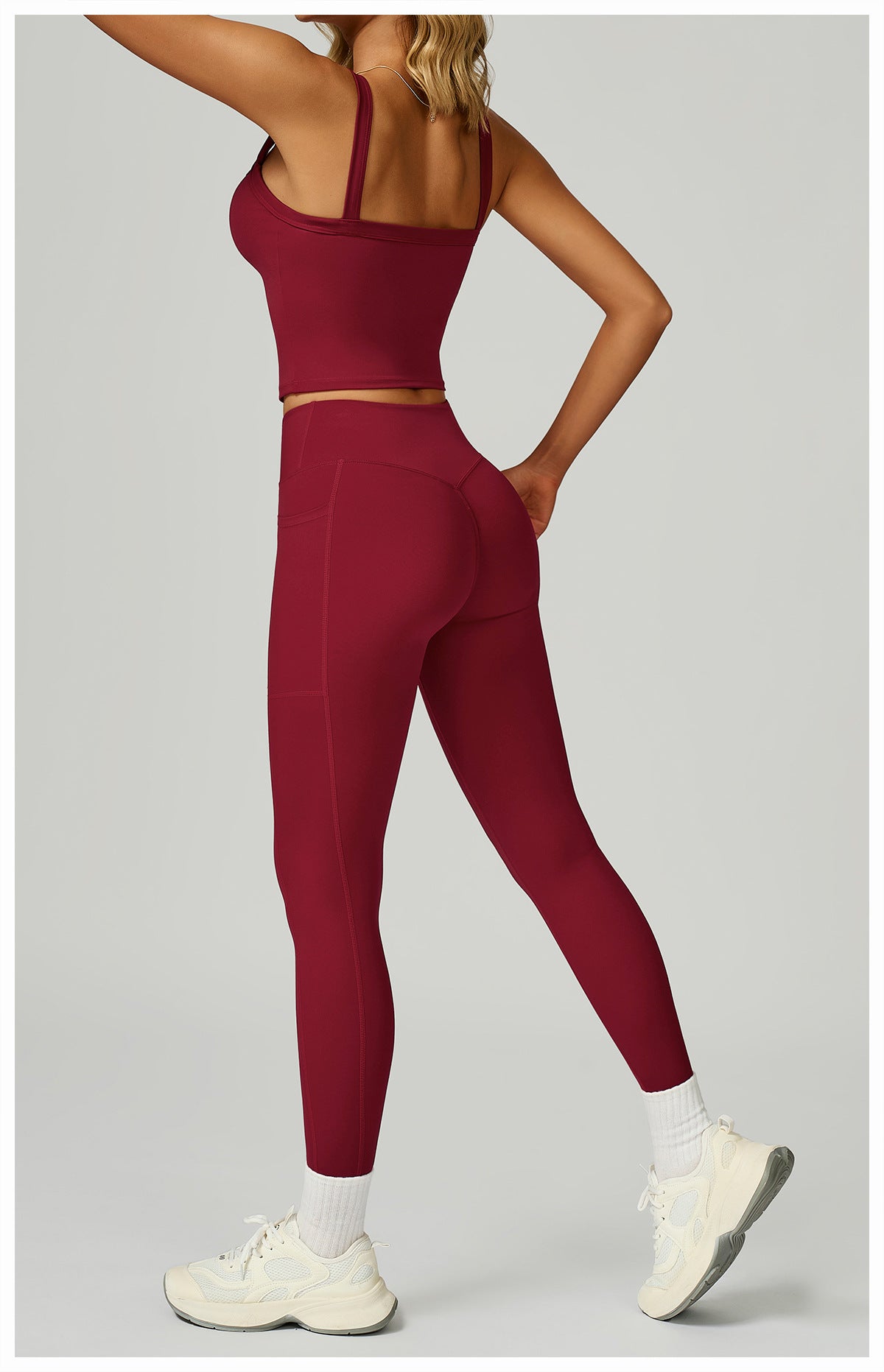 The Pocket Legging