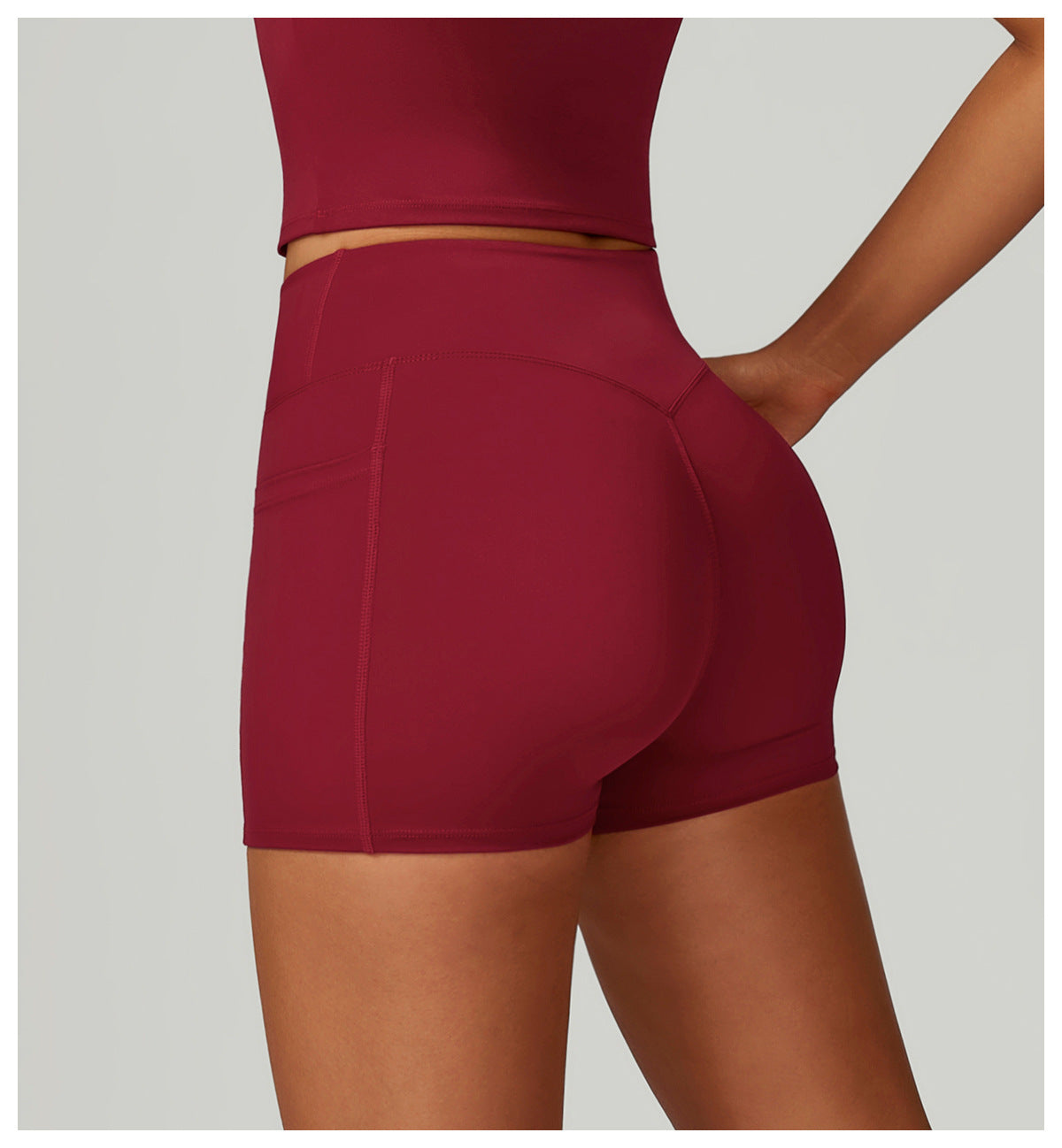 The Pocket Short