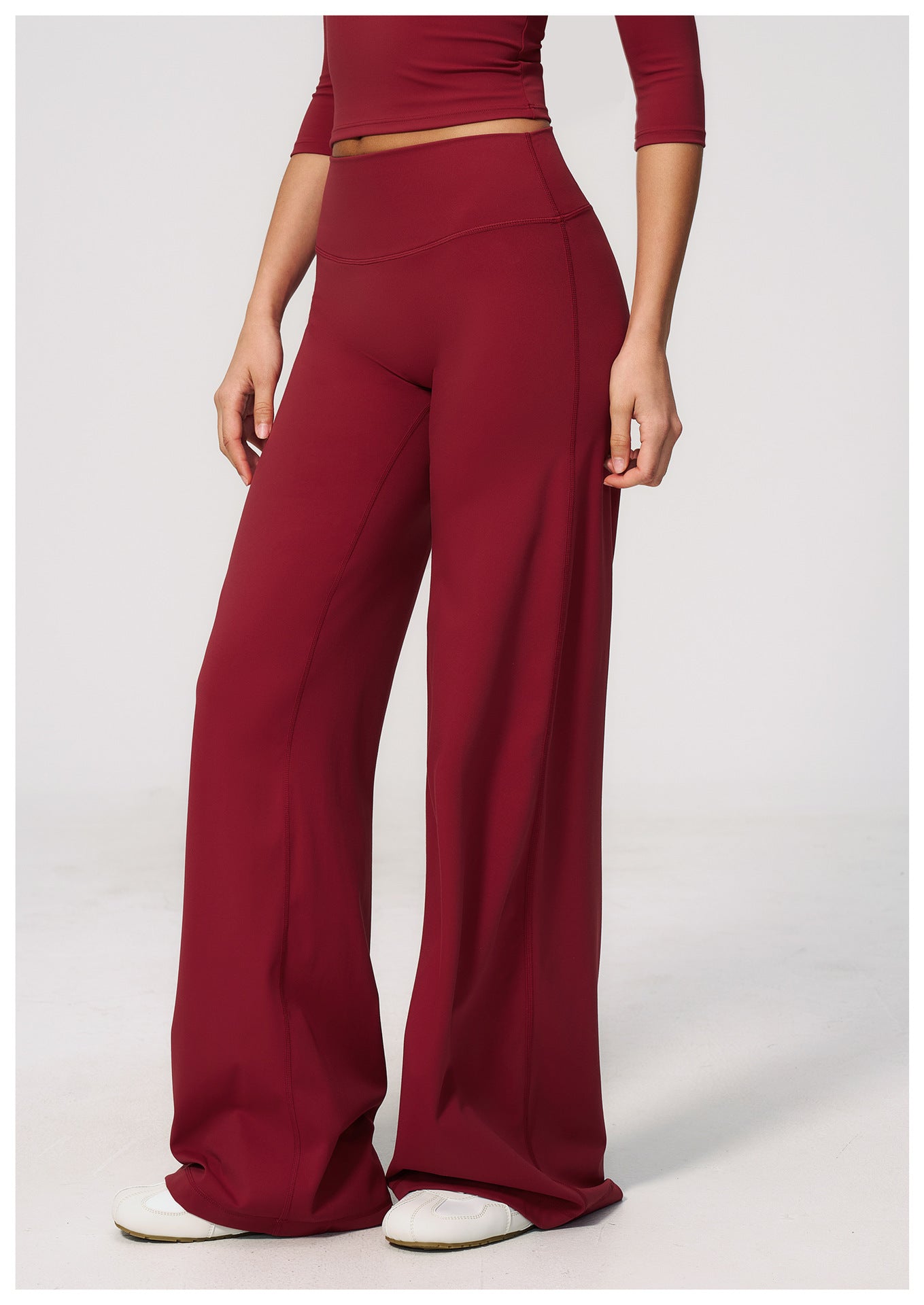 The Wide-Leg Pant
