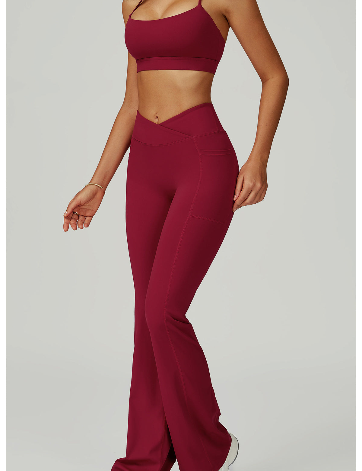 The Strappy Bra