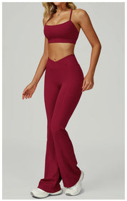 The Strappy Bra