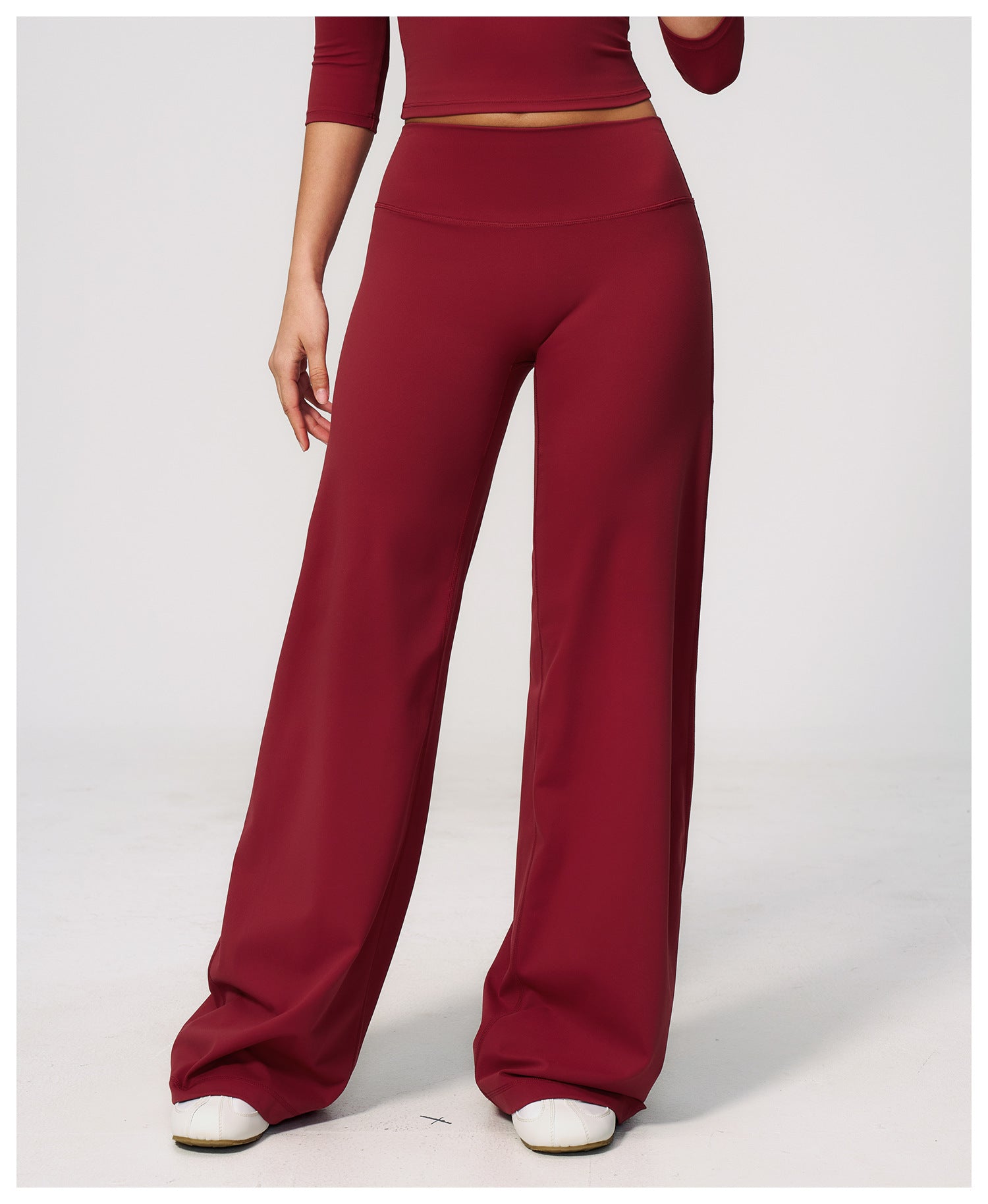 The Wide-Leg Pant