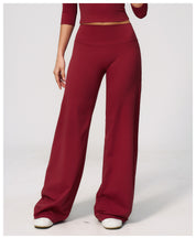 The Wide-Leg Pant