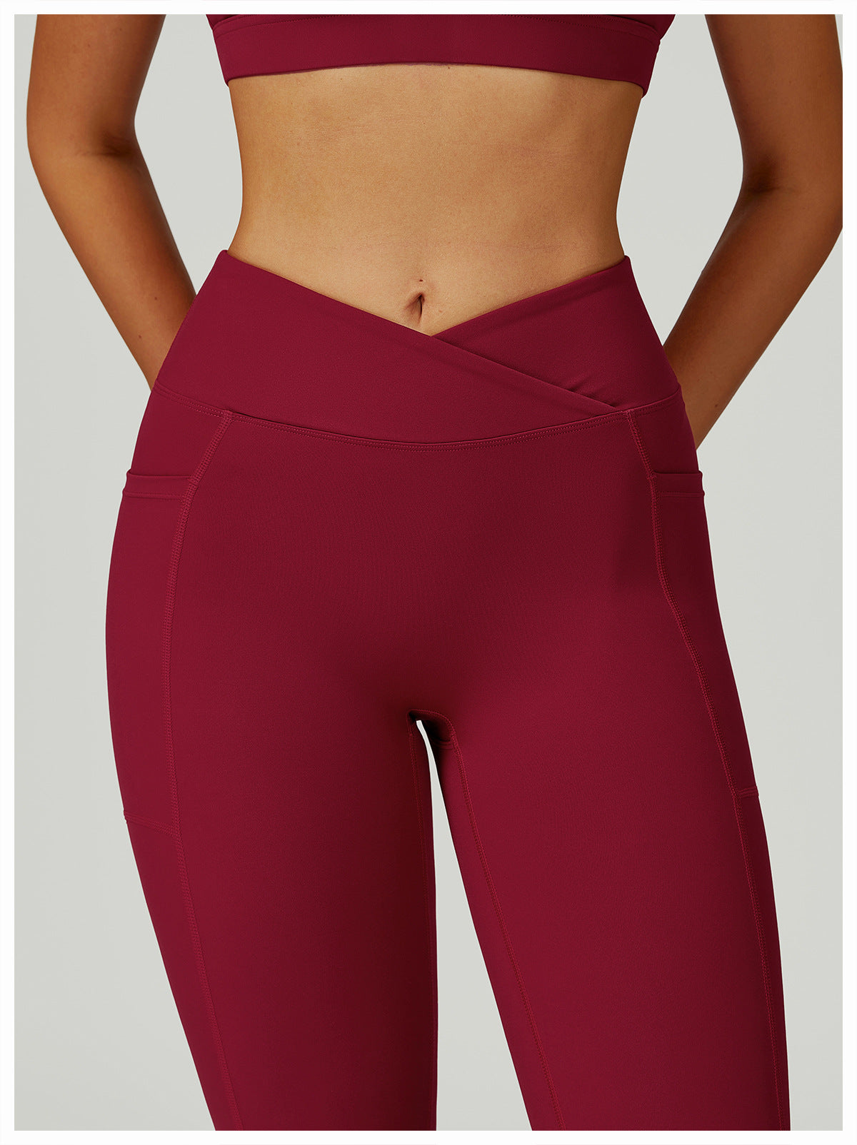 The Pocket Legging