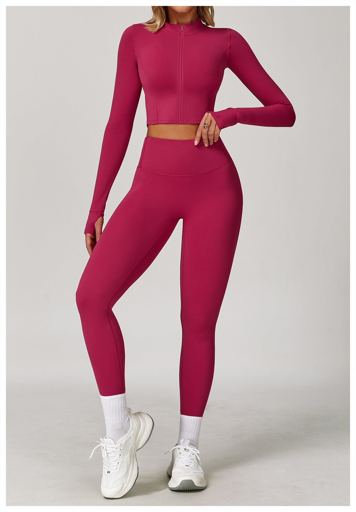 The Contour Jacket