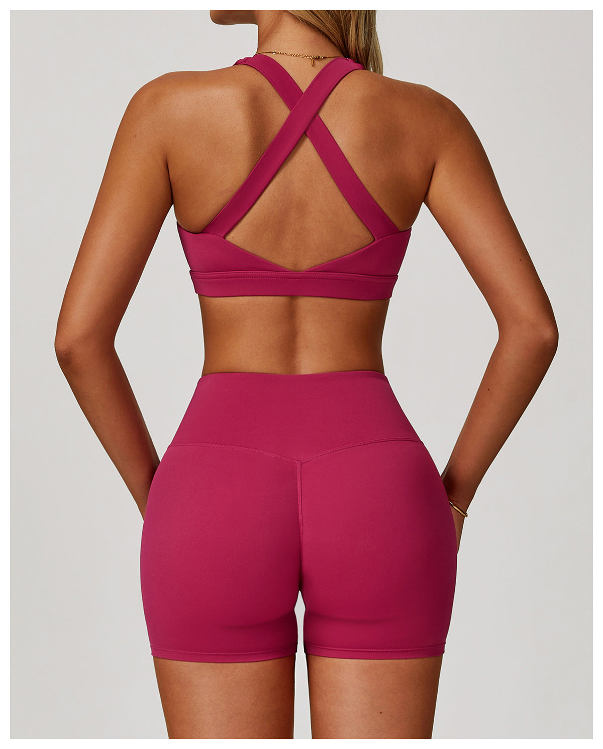 The Contour Short