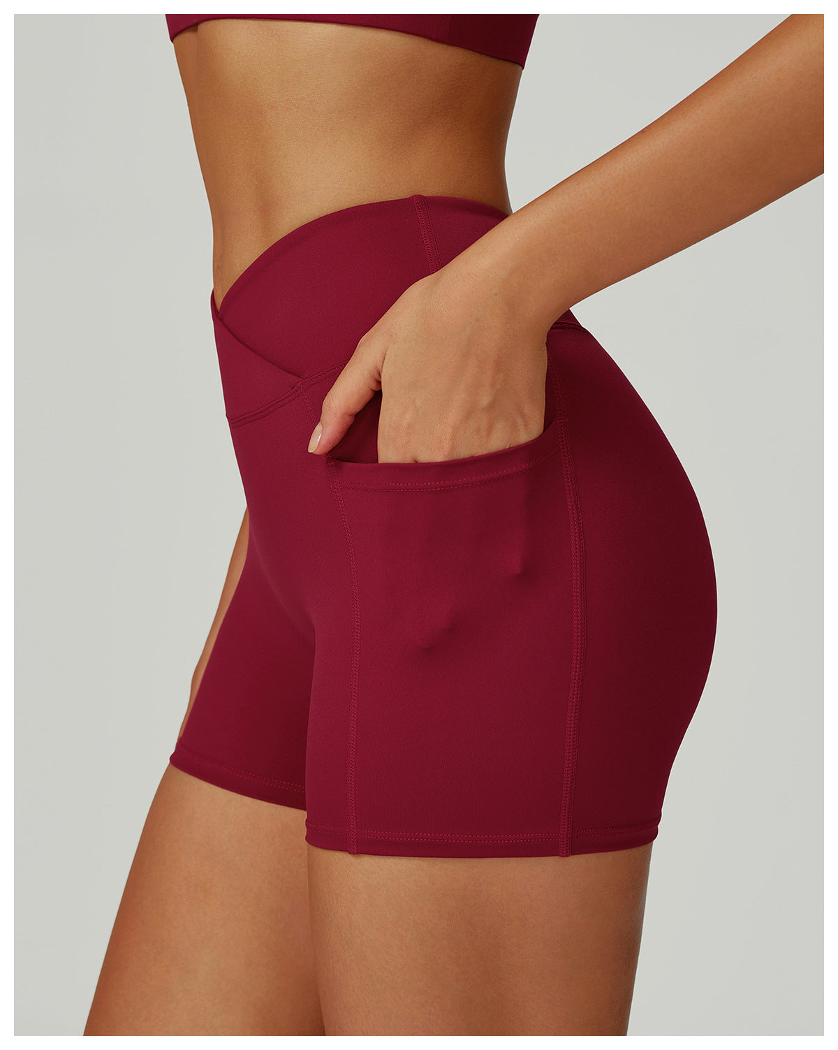 The Pocket Short