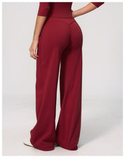 The Wide-Leg Pant